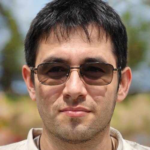 Kussi Ramón Arteaga Avatar